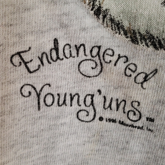 Vintage White Tiger Cubs Size OS - Picture 2 of 15